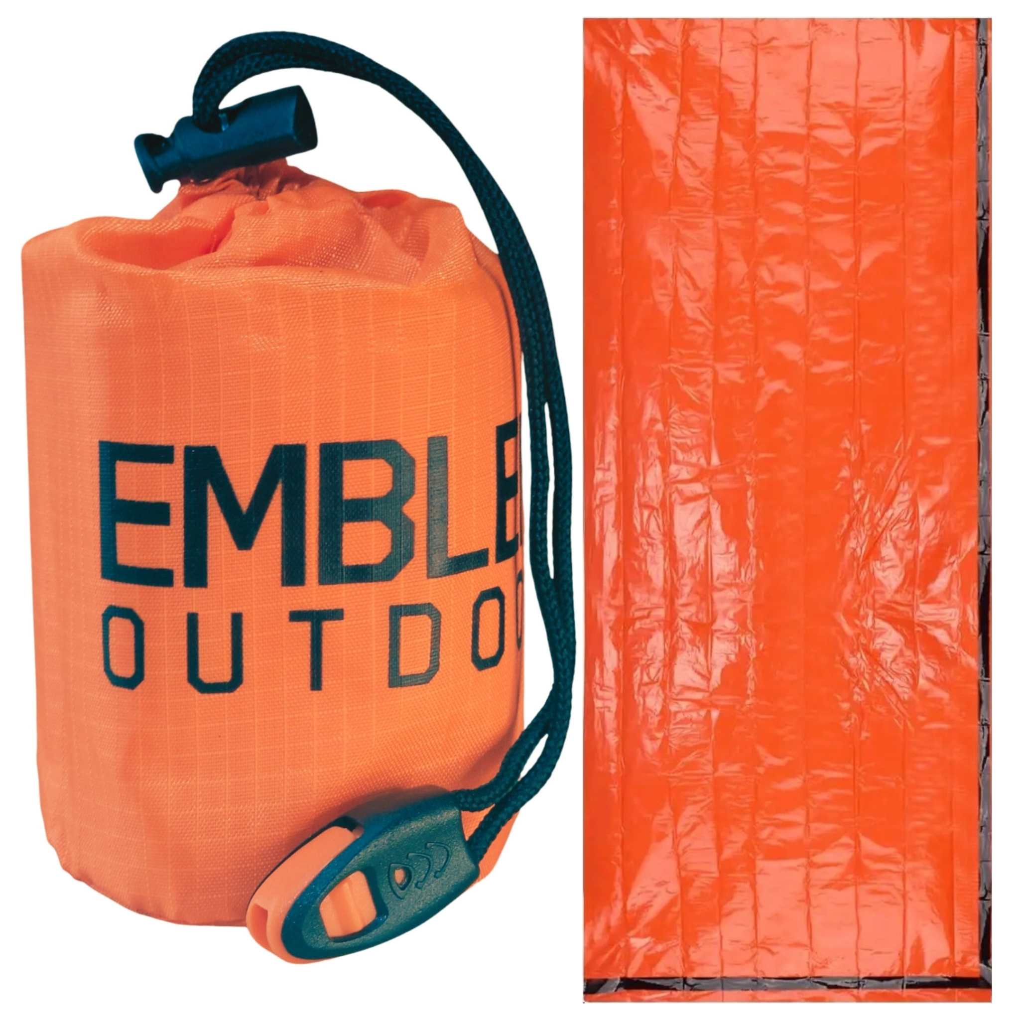 Emergency Sleeping BagEmergency Sleeping Bag / Bivy Sack. Cold Weather Survival GearPrepare for unexpected situations with our premium emergency survival bivy sack, an essential addition to your survival gear and supplies. This lightweight and compaEmergency Gear